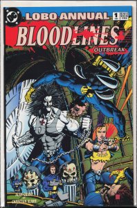 Lobo Annual #1 (1993)