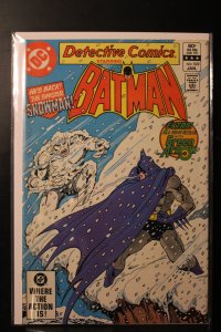 Detective Comics #522 (1983)