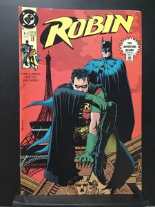 Robin #1 (1991)