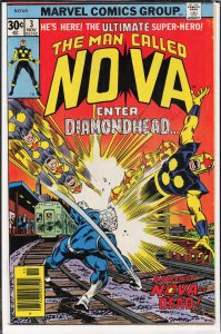 Nova #3 (1976) Nova