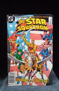 All-Star Squadron #29 (1984)