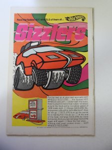 Captain America #133 (1971) FN+ Condition