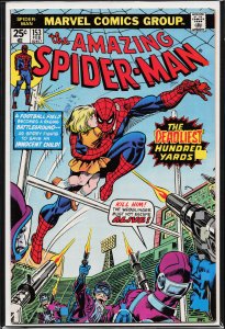 The Amazing Spider-Man #153 (1976) Spider-Man