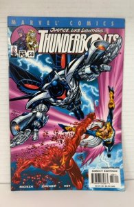 Thunderbolts #58 (2002)