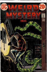 Weird Mystery Tales #4 (1973)