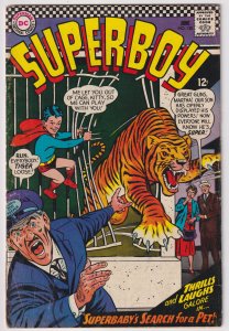 Superboy #130 (1966)