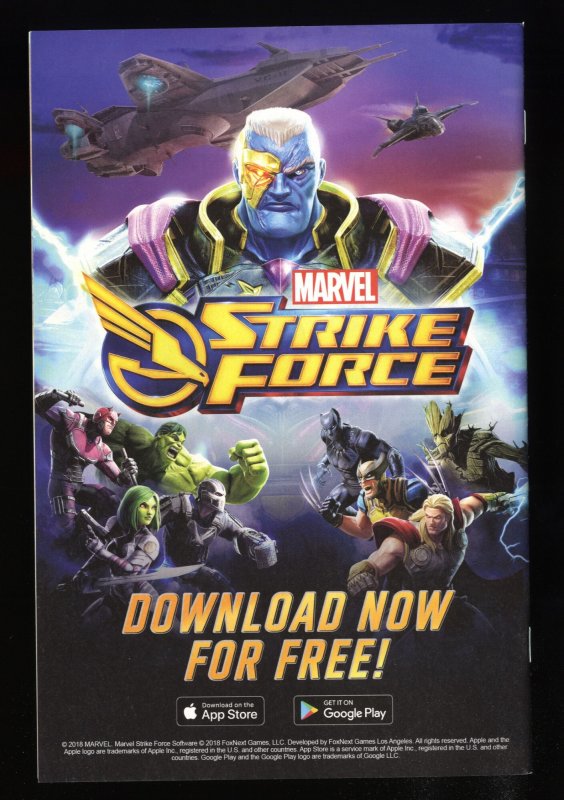 Miles Morales: Spider-man (2019) #1 NM+ 9.6