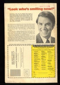 Daredevil #132 VG/FN 5.0 2nd Bullseye!