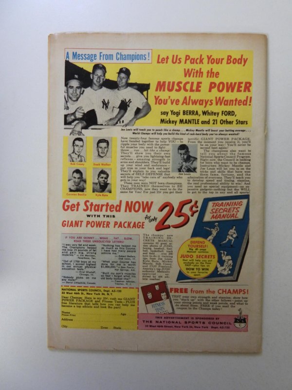 Action Comics #271 (1960) VG- condition see description