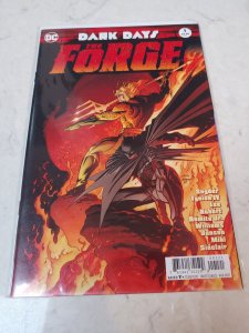 ​DARK DAYS THE FORGE #1