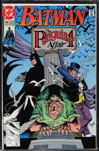 Batman #448 (1990) Batman