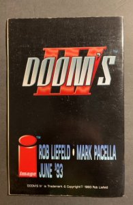 Bloodstrike #1 (1993)