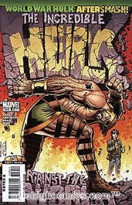 HULK  (1999 Series)  (MARVEL) #112 Fine Comics Book