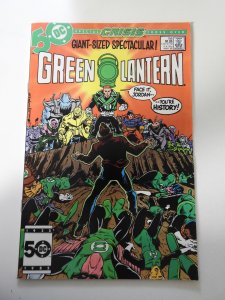 Green Lantern #198 Direct Edition (1986)