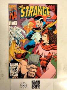 Doctor Strange Sorcerer Supreme #35 VF- Marvel Comics comic book 6 JW40