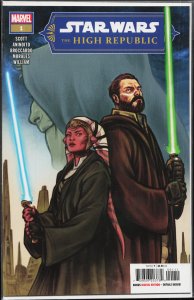 Star Wars: The High Republic #1 (2022) Star Wars [Key Issue]