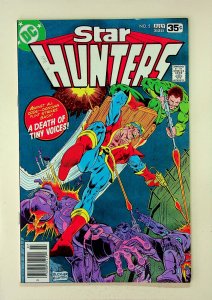 Star Hunters No.5 (Jun-Jul 1978, DC) - Very Fine