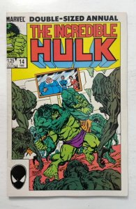 The Incredible Hulk Annual #14 (1985)