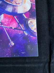 MIGHTY MORPHIN POWER RANGERS #39 NM XERMANICO 1:25 variant Boom! Studios