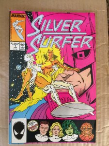 Silver Surfer #1