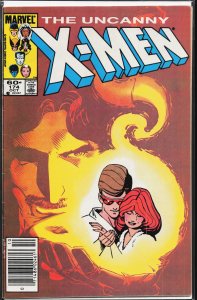 The Uncanny X-Men #174 (1983) X-Men