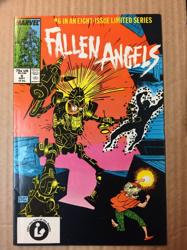 Fallen Angels #6