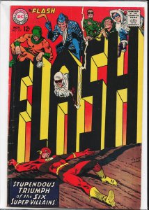 The Flash #174 (1967) The Flash