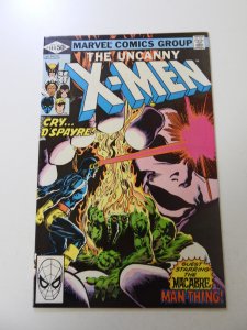 The Uncanny X-Men #144 (1981) VF condition