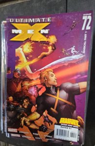 Ultimate X-Men #72 (2006)