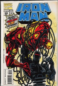 Iron Man #309 (1994) Iron Man