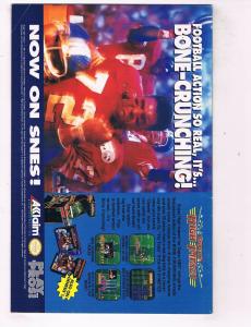 Tekworld (1992) #11 Marvel Comic Book created by William Shatner HH4 AD38