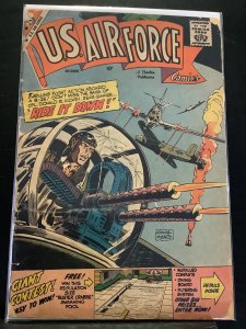 U.S. Air Force Comics #6 (1959)
