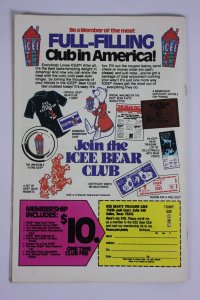 Adventure Comics #485 (1981) Dial H for Hero FNVF