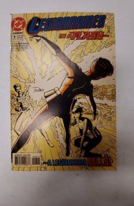 Legionnaires #9 (1993) NM DC Comic Book J692