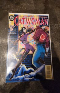 Catwoman #5 (1993)