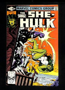 Savage She-Hulk #3