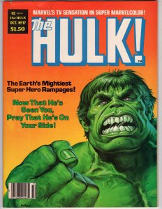 Hulk! #17 (1979)