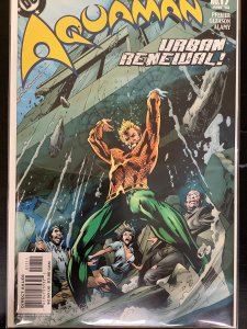 Aquaman #17 (2004)