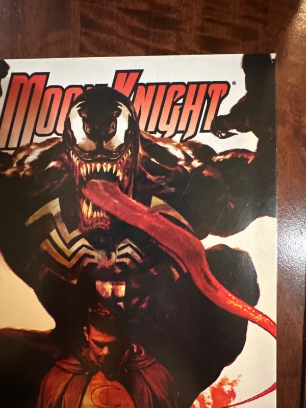 Moon Knight #21 (2008)