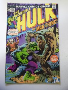 The Incredible Hulk #197 (1976) VG/FN Condition MVS Intact