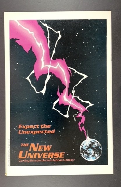 The Amazing Spider-Man #280 (1986)