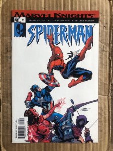 Marvel Knights Spider-Man #2 (2004)