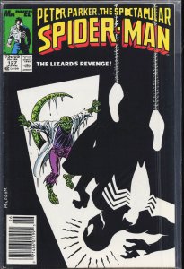 The Spectacular Spider-Man #127 (1987) Spider-Man