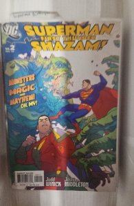 Superman/Shazam: First Thunder #2 (2005)
