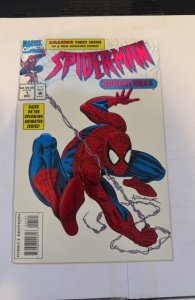 Spider-Man Adventures #1 (1994)embossed cover