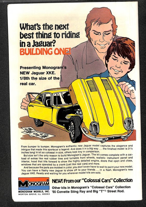 Batman Family #10 FN 6.0