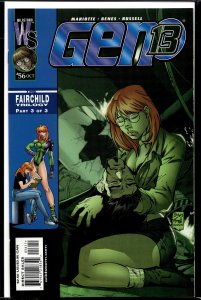 Gen 13 #56 (2000) Gen 13