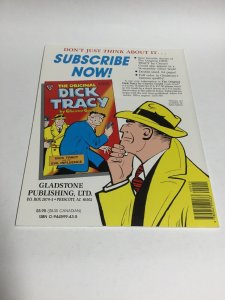 The Original Dick Tracy 1 Sc Softcover Oversized Gladstonecomic Album Series