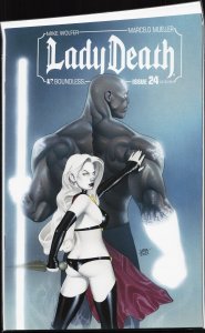 Lady Death #24 (2012)