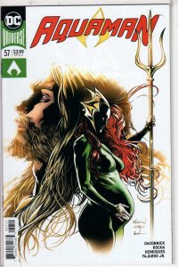 AQUAMAN #57